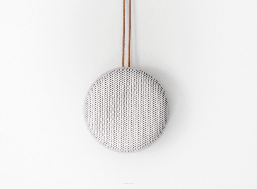 Small speaker Future Design